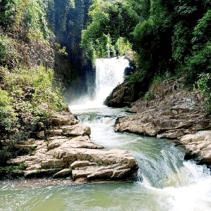 Thác Mây Lạng Sơn