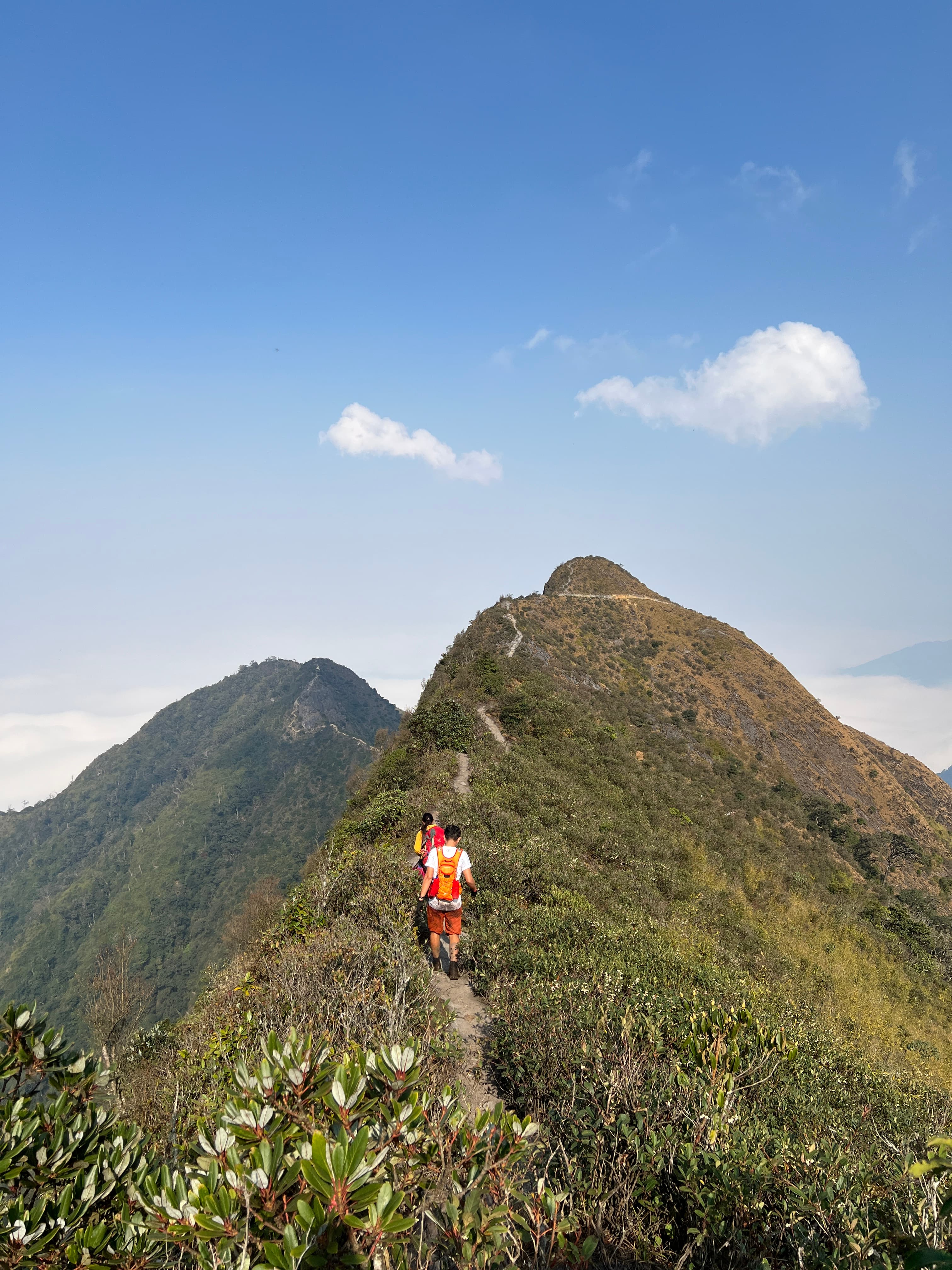 Trekking Tà Xùa 2865m