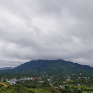 Trekking Núi Đại Bình