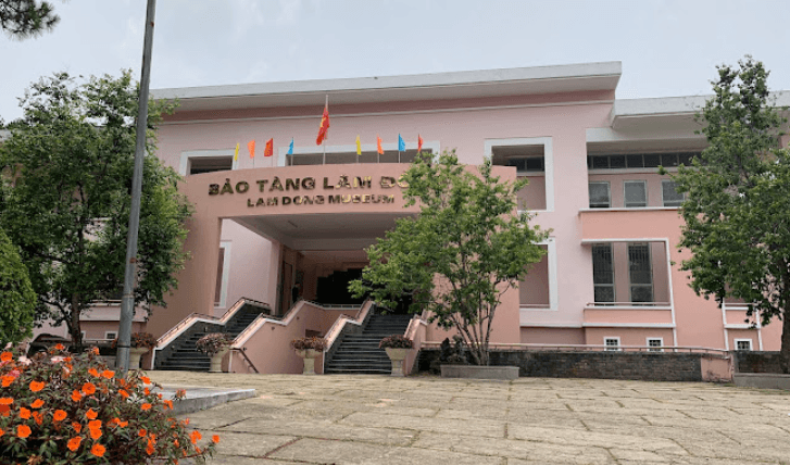 Bảo tàng Lâm Đồng