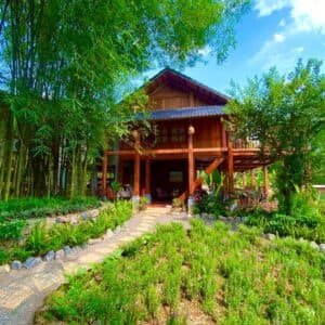 Ún's House Homestay