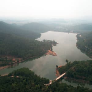 Hồ Bản Long