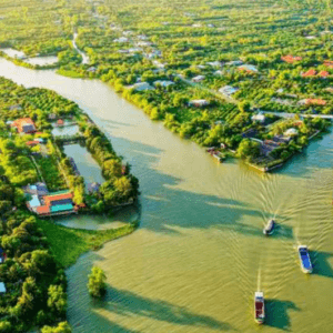 Khu du lịch Trường An
