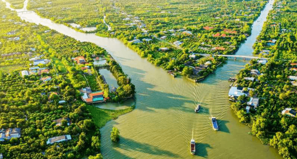 Khu du lịch Trường An
