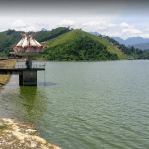 Đập Hồ Núi Cốc