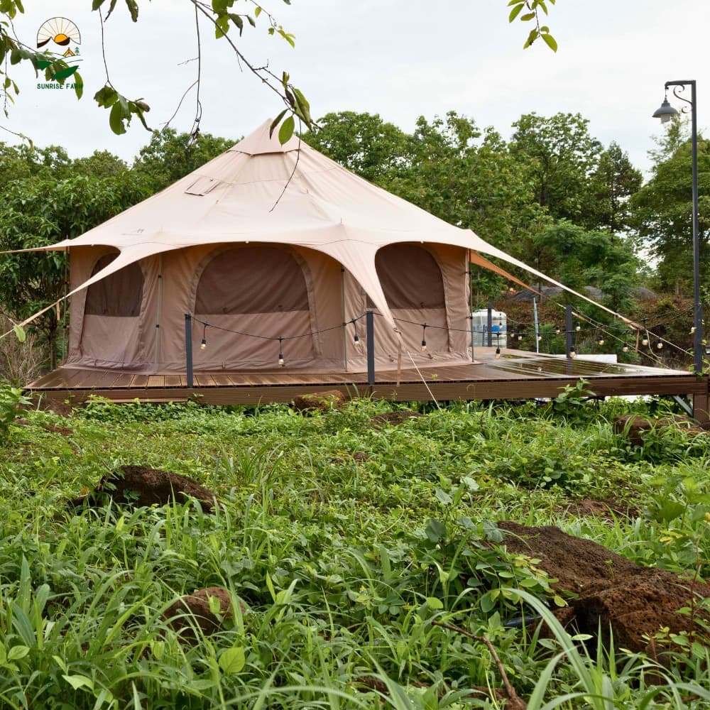 Sunrise Farm Glamping