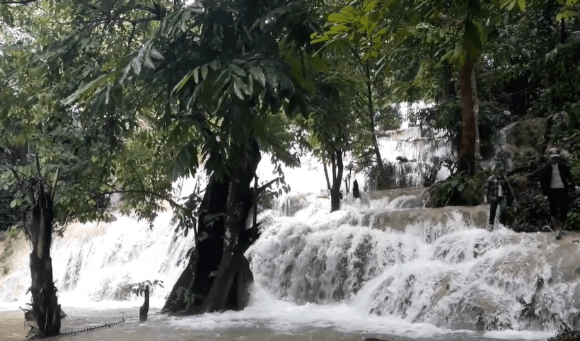 Thác 7 tầng