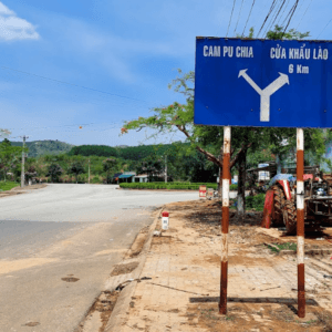 Ngã ba Biên giới - Ngọc Hồi - Kon Tum