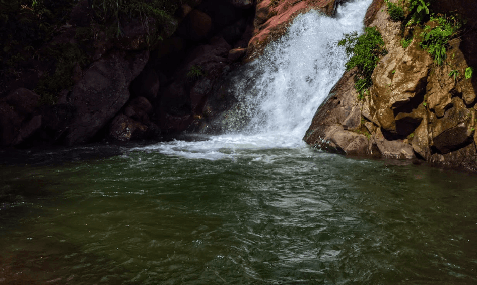Thác Hua Cuổi