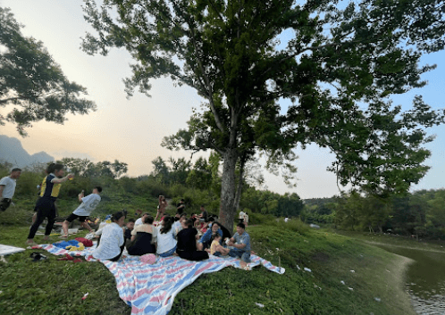 Hồ Đồng Tâm Hòa Bình