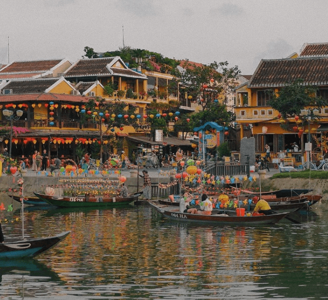 Phố Đi Bộ Hội An