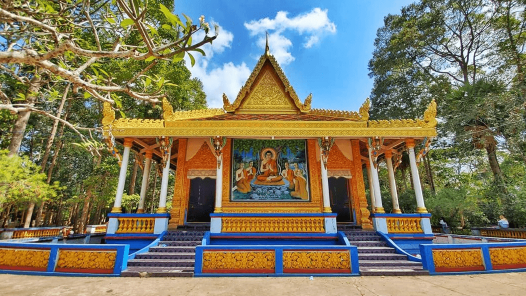Chùa Dơi - Sóc Trăng