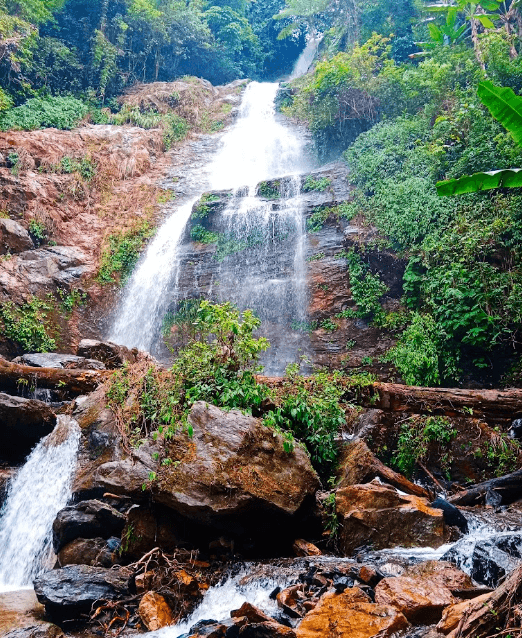 Thác Suối Lĩnh - Văn Chấn - Yên Bái