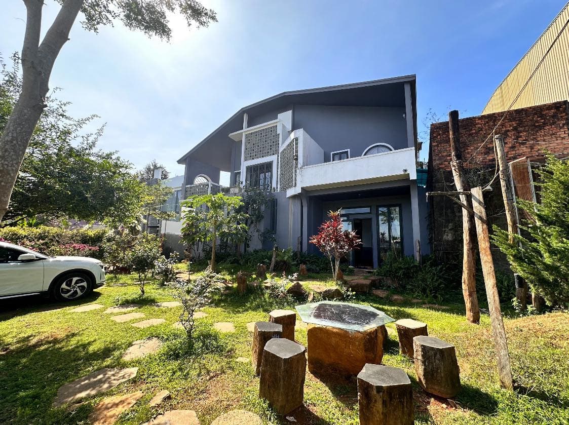 MeGarden DakNong Homestay
