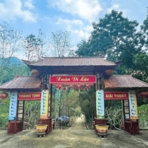 Chùa Thạch Long
