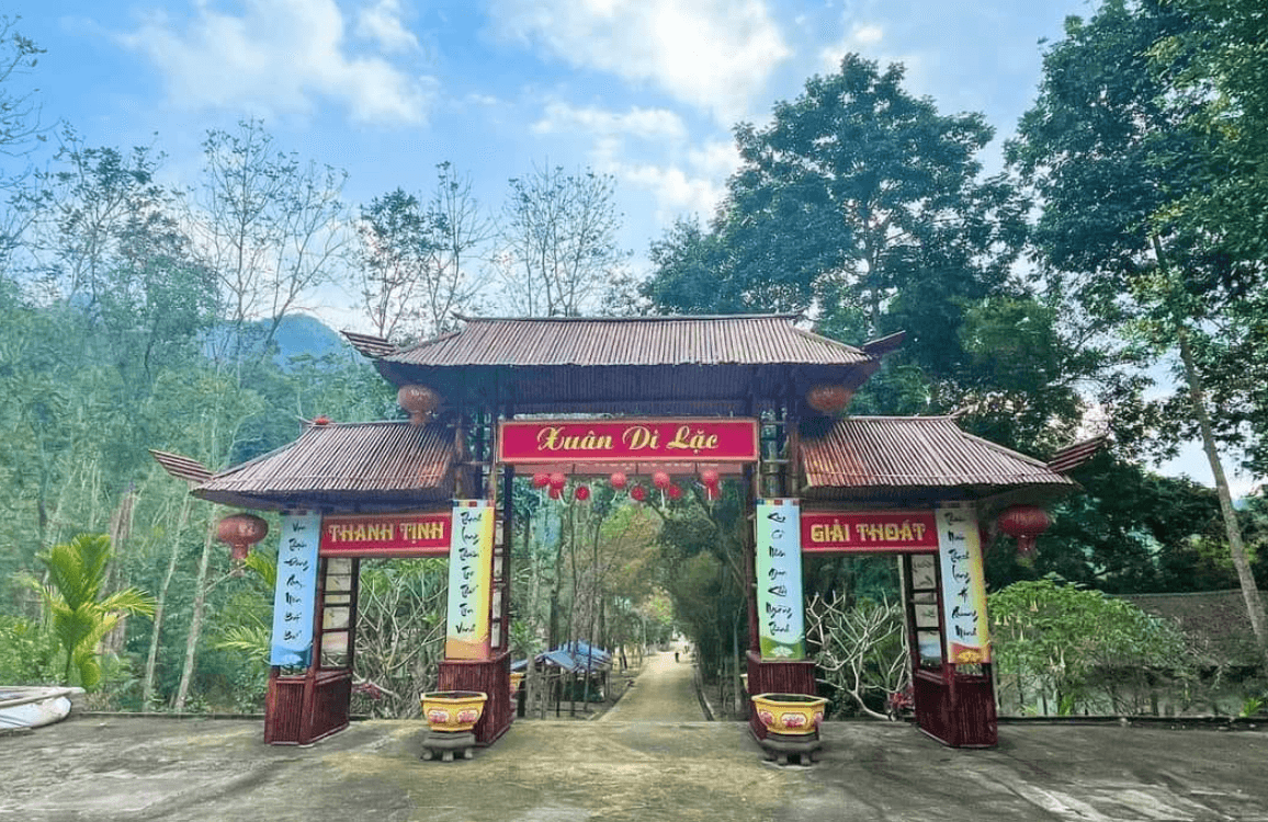 Chùa Thạch Long