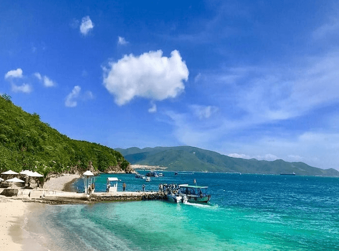 Bãi Tranh Nha Trang