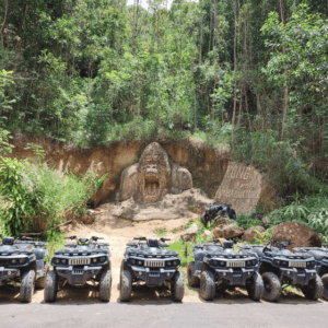 Công viên thám hiểm Kong Forest Nha Trang