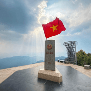 Trekking Điểm Cực Tây Tổ Quốc - A Pa Chải