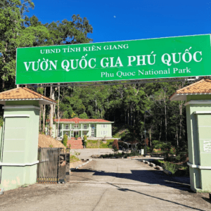 Vườn quốc gia Phú Quốc