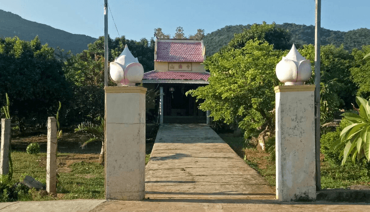 Chùa Sơn Hải