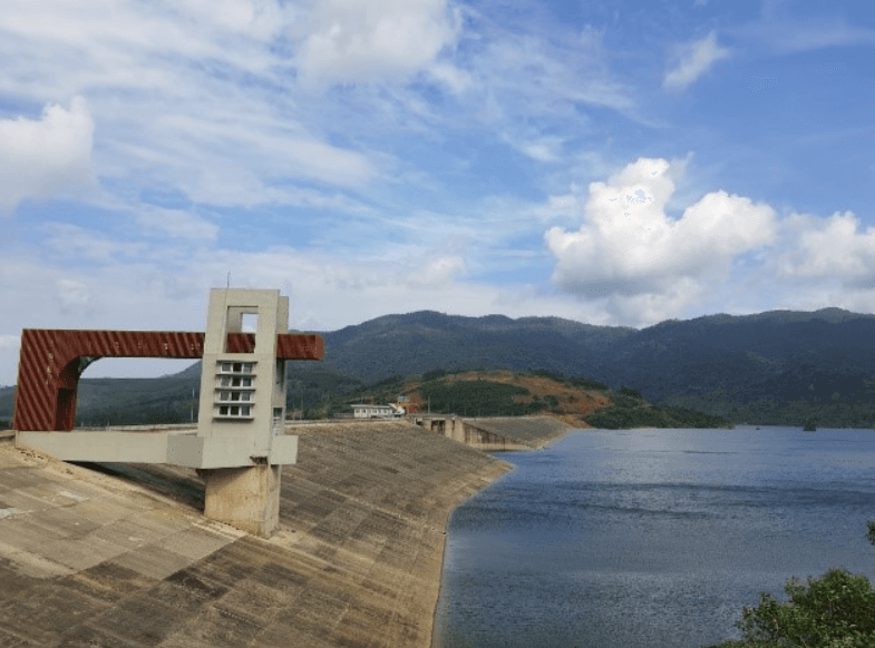 Hồ chứa nước Mỹ Lâm