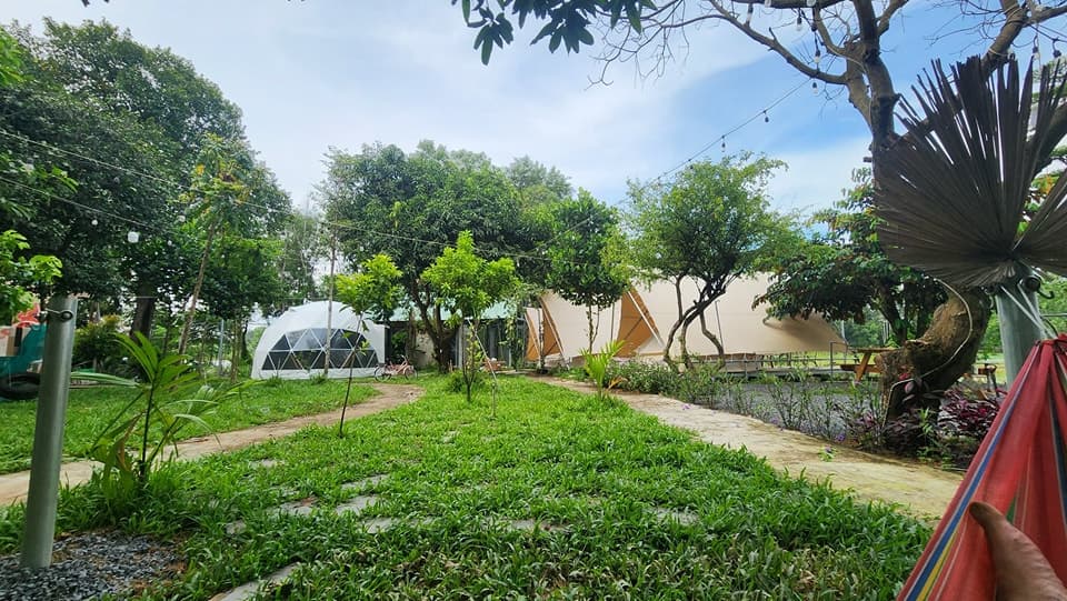 Mây Glamping