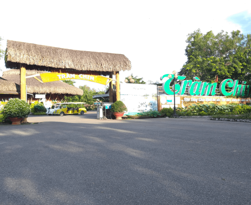 Vườn Quốc Gia Tràm Chim