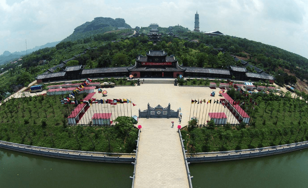 Cố đô Hoa Lư - Ninh Bình