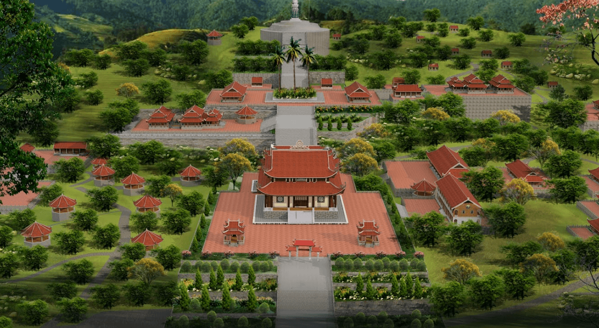 Thiền Viện Trúc Lâm Chân Ngộ