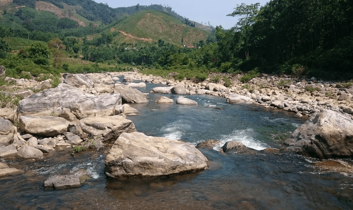 Thượng nguồn sông Re