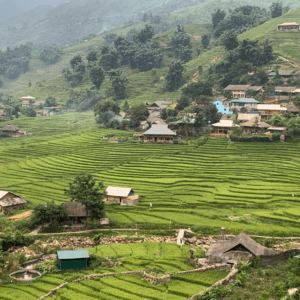 Điểm Check-in - Sa Pa - Lào Cai