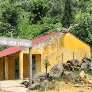 Phân hiệu Chà Phà - Bát Xát - Lào Cai