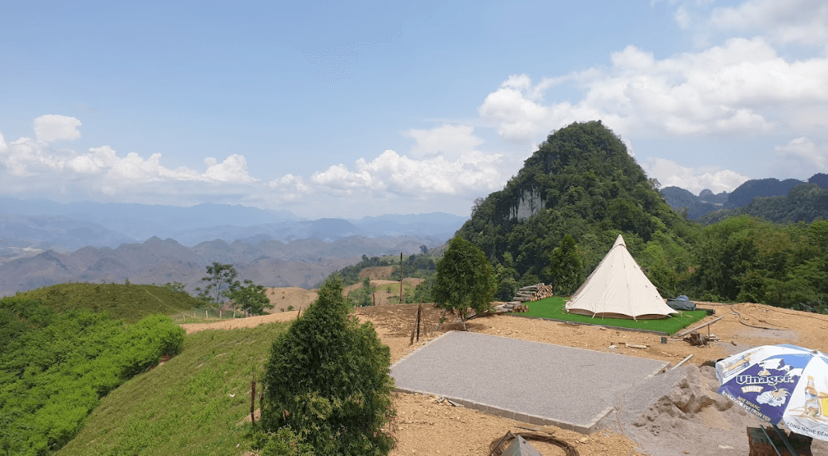 Điểm Săn Mây Bản Nà - Mộc Châu - Sơn La