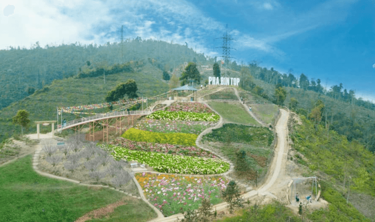 Pha Đin Top - Thuận Châu - Sơn La
