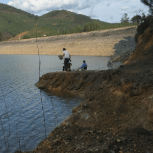 Đập Gốc Thau - Đông Triều - Quảng Ninh