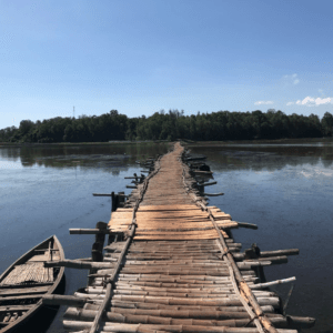 Cầu Tre Thôn 11
