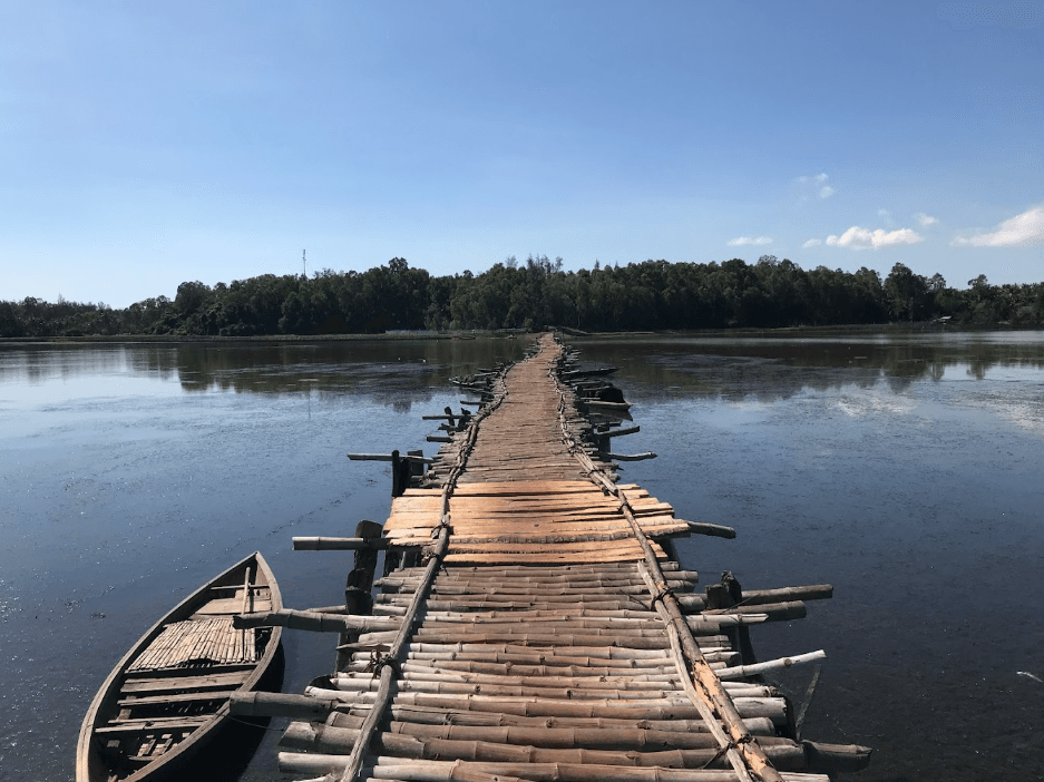 Cầu Tre Thôn 11