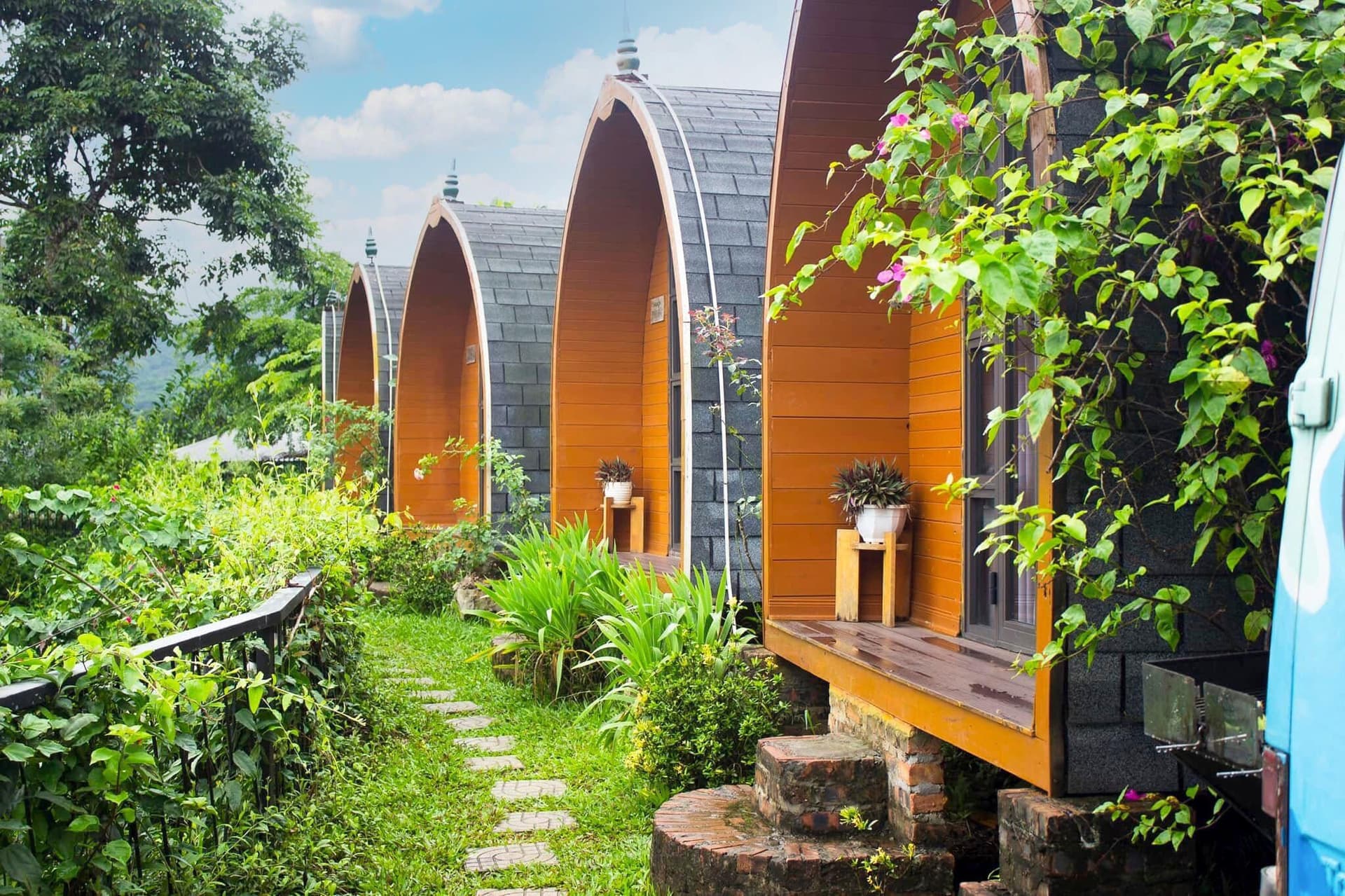 Nature Key Retreat
