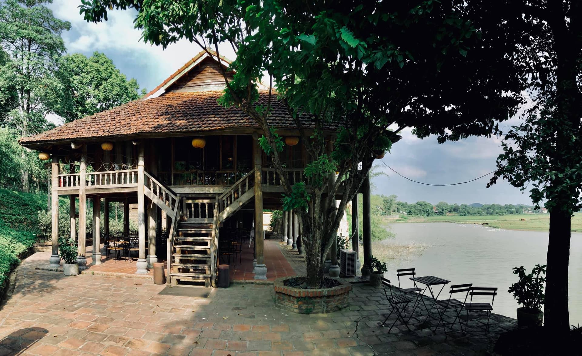 Moon Garden Homestay