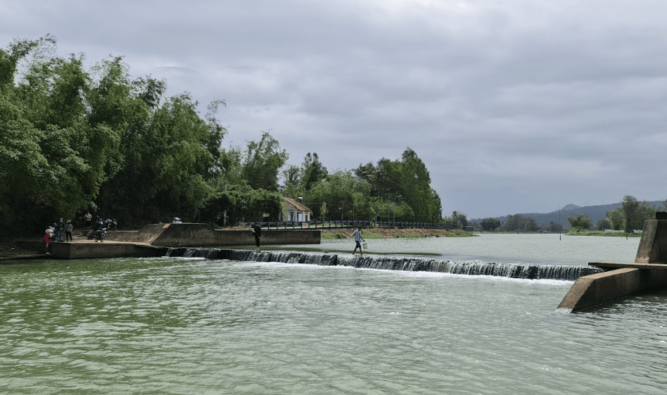 Đập Đá - Tuy An - Phú Yên