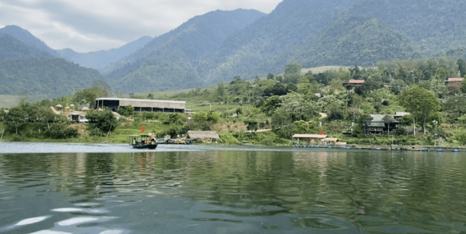 Du Lịch Hồ Suối Chiếu - Phù Yên - Sơn La