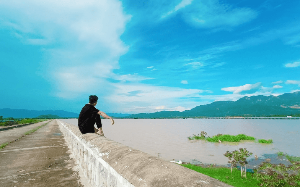 Hồ Bàu Zôn - Ninh Phước - Ninh Thuận