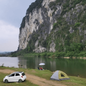 Campside Sông Bôi - Kim Bôi - Hòa Bình