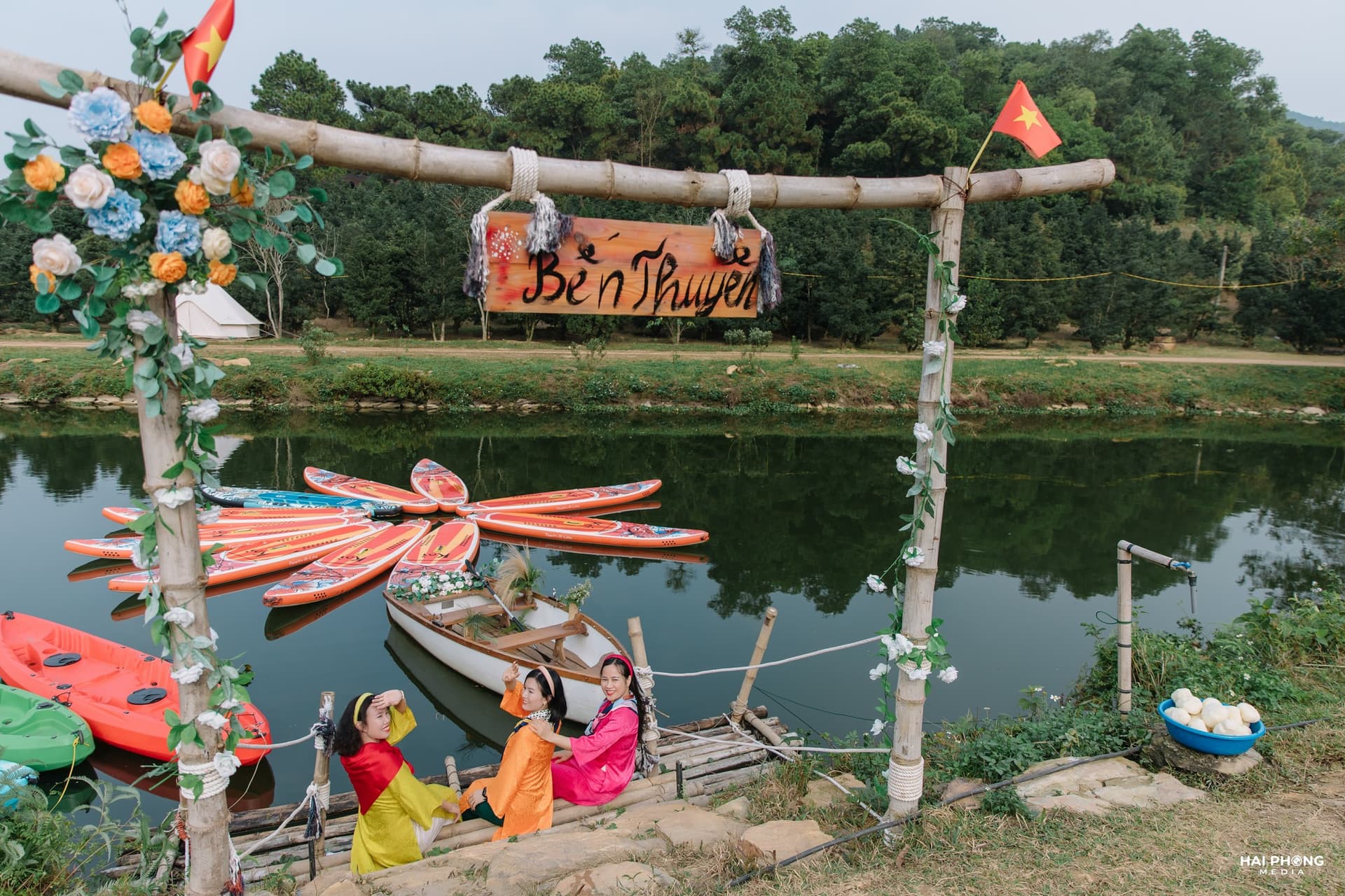 Ecocamp by Insoul Glamping