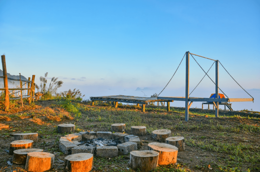 Nà Bai Campsite - Vân Hồ - Sơn La
