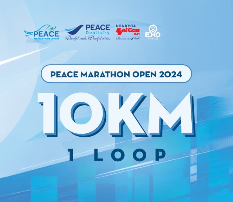 Peace Marathon 2024 - 10 km