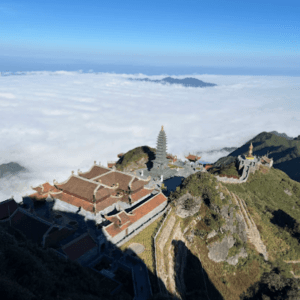Trekking Phan Xi Păng (hướng Sín Chải)