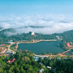 Trekking Núi Cấm