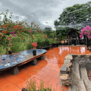 Coffee panorama Mũi Dinh - Ninh Phước - Ninh Thuận